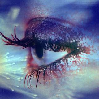 Girl sad eyes wallpaper