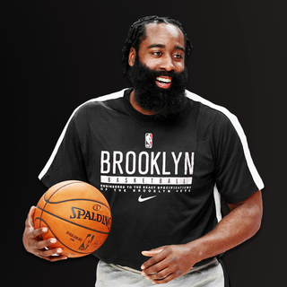James Harden Brooklyn Nets wallpaper