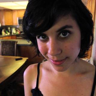 Ashly Burch wallpaper