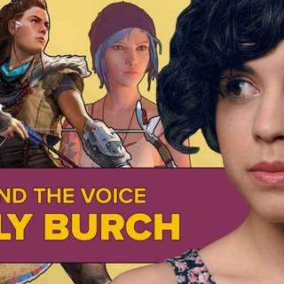 Ashly Burch wallpaper