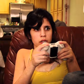 Ashly Burch wallpaper