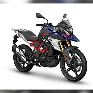 BMW G310 GS 2021 wallpaper