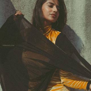 Meenakshi Chaudhary wallpaper