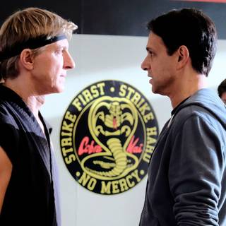 Cobra Kai 2021 wallpaper