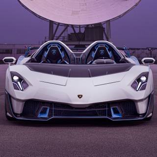2021 Lamborghini SC20 HD wallpaper