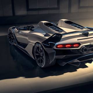 2021 Lamborghini SC20 HD wallpaper