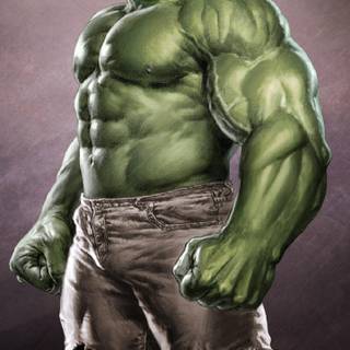 Hulk Android wallpaper