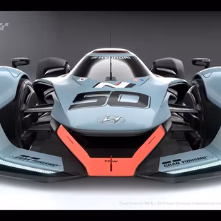 Hyundai N 2025 Vision Gran Turismo wallpaper