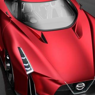 Nissan Concept 2020 Vision Gran Turismo wallpaper