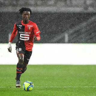 Eduardo Camavinga wallpaper