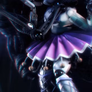 Circus Baby and Ballora wallpaper