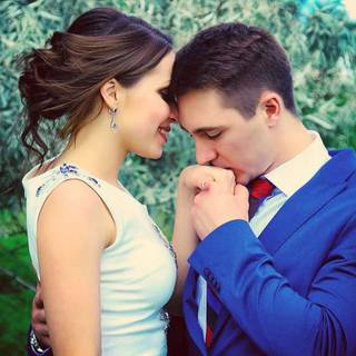 Indian romantic couple wallpaper