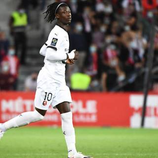 Eduardo Camavinga wallpaper