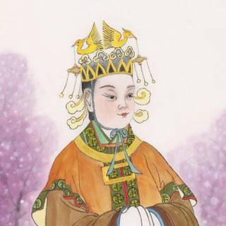 Empress Wu Zetian wallpaper