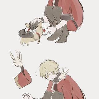 Victor Grantz wallpaper