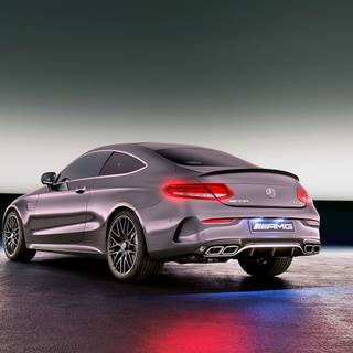 Mercedes Benz c63 wallpaper