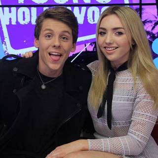 Jacob Bertrand wallpaper