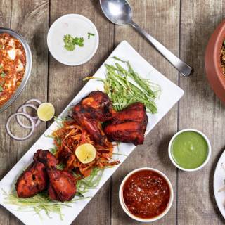 Non veg food wallpaper