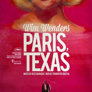 Paris, Texas wallpaper