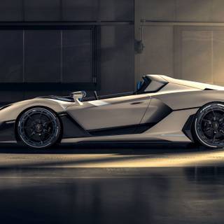 2021 Lamborghini SC20 wallpaper