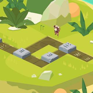 Down in Bermuda wallpaper