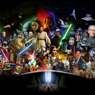 Star Wars Resistance members wallpaper