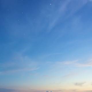 Blur twilight HD wallpaper