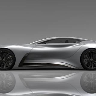 Infiniti Concept Vision Gran Turismo wallpaper