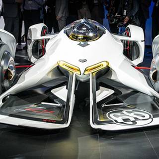 Chaparral 2x Vision Gran Turismo wallpaper