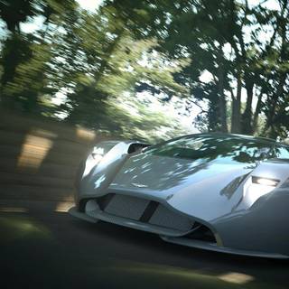 Aston Martin DP-100 Vision Gran Turismo wallpaper