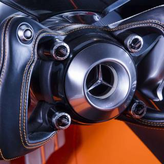Mercedes Benz AMG Vision Gran Turismo wallpaper