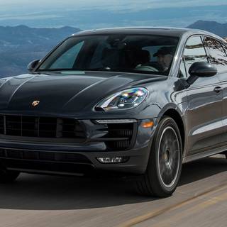2021 Porsche Macan GTS HD wallpaper