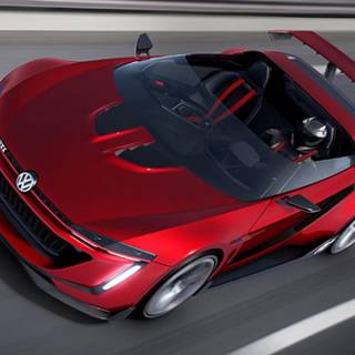 Volkswagen GTI Supersport Vision Gran Turismo wallpaper