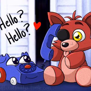 FNAF Plush wallpaper