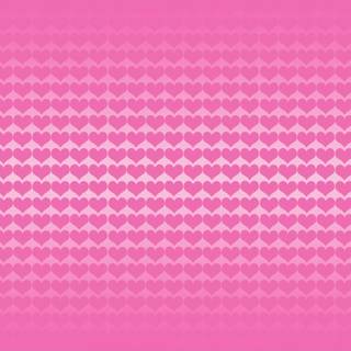 Pink pattern wallpaper