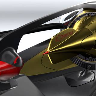 Chaparral 2x Vision Gran Turismo wallpaper