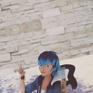 Luka Couffaine wallpaper