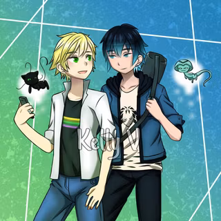 Luka Couffaine wallpaper