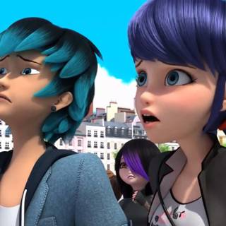 Luka Couffaine wallpaper