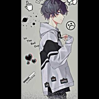 Anime profile pic wallpaper