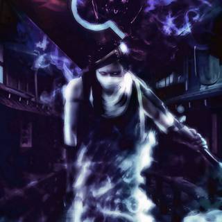 Zabuza The Demon of The Mist wallpaper