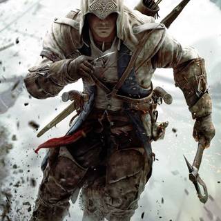 Assassin's Creed phone wallpaper