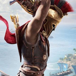 Assassin's Creed phone wallpaper