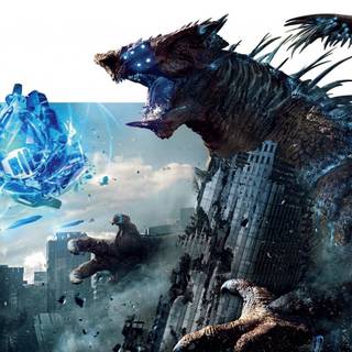 Pacific Rim Shrikethorn wallpaper