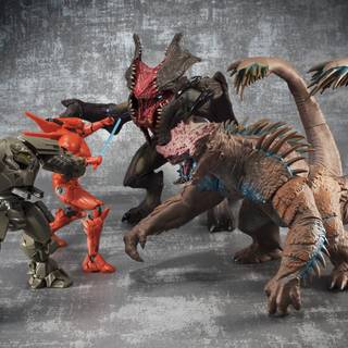 Pacific Rim Shrikethorn wallpaper