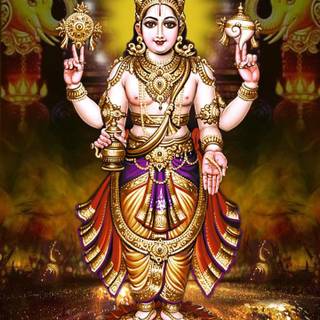 Mahavishnu wallpaper