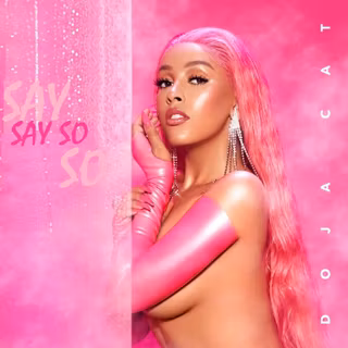 Doja Cat Say So wallpaper