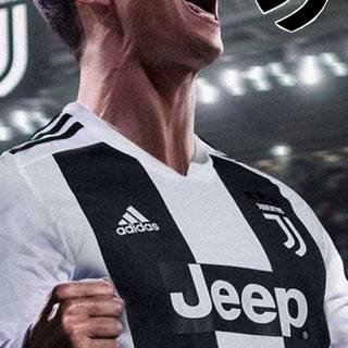 Juventus Galaxy wallpaper