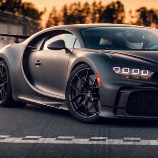 Bugatti PUR Sport wallpaper