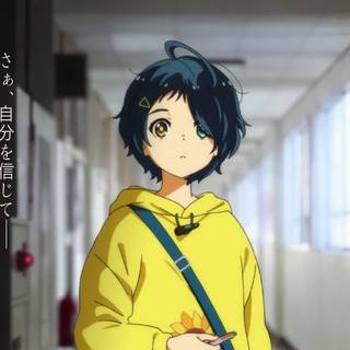 Wonder Egg Priority wallpaper